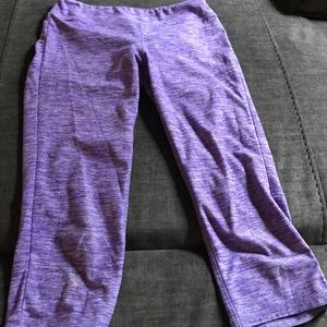 Active leggings